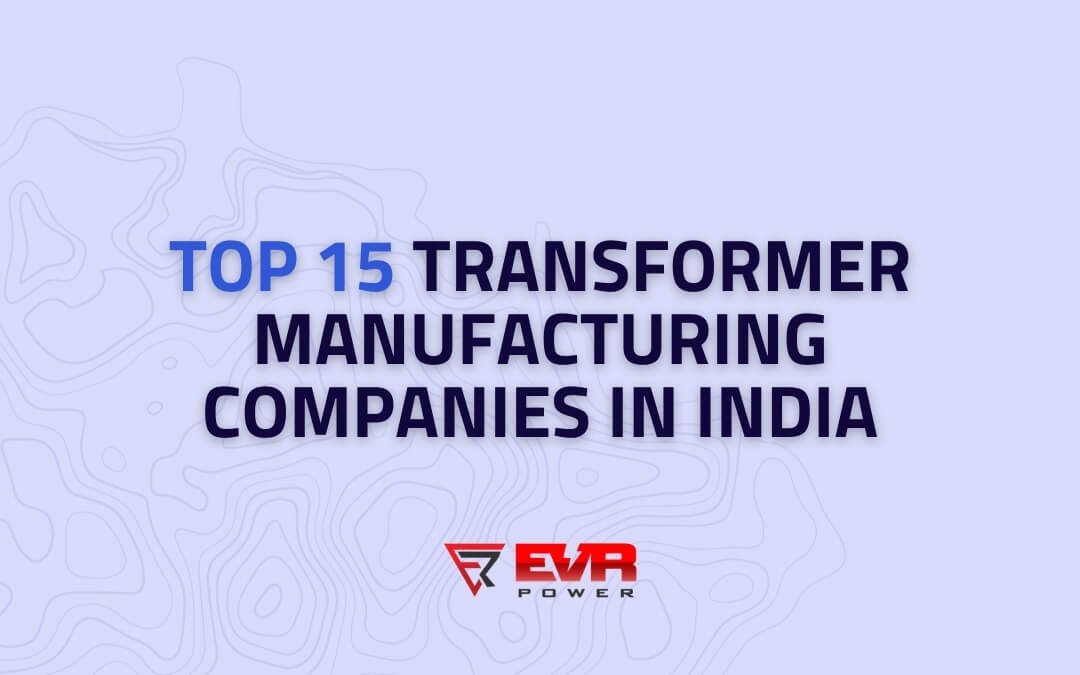 transformer-manufacturing-companies-in-india
