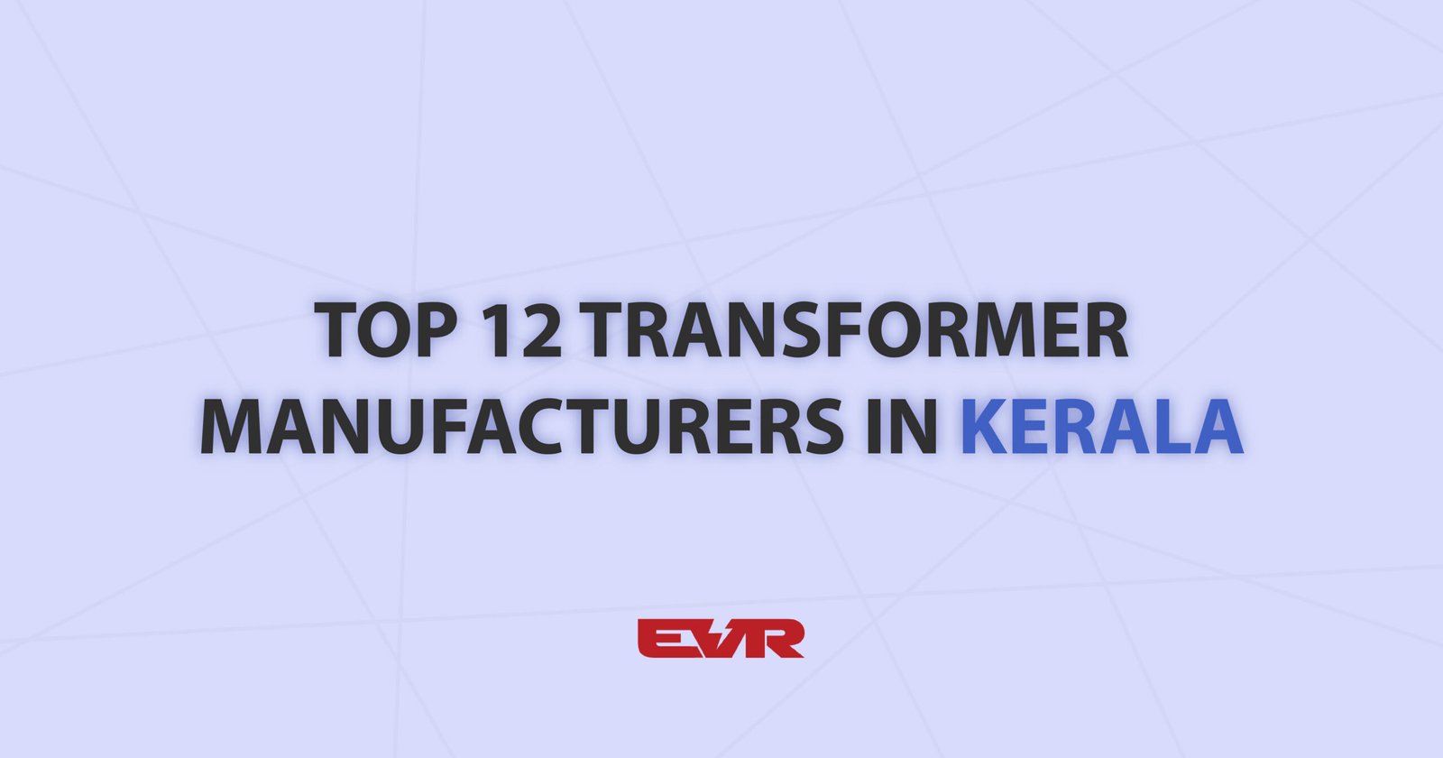 transformer-manufacturers-in-kerala