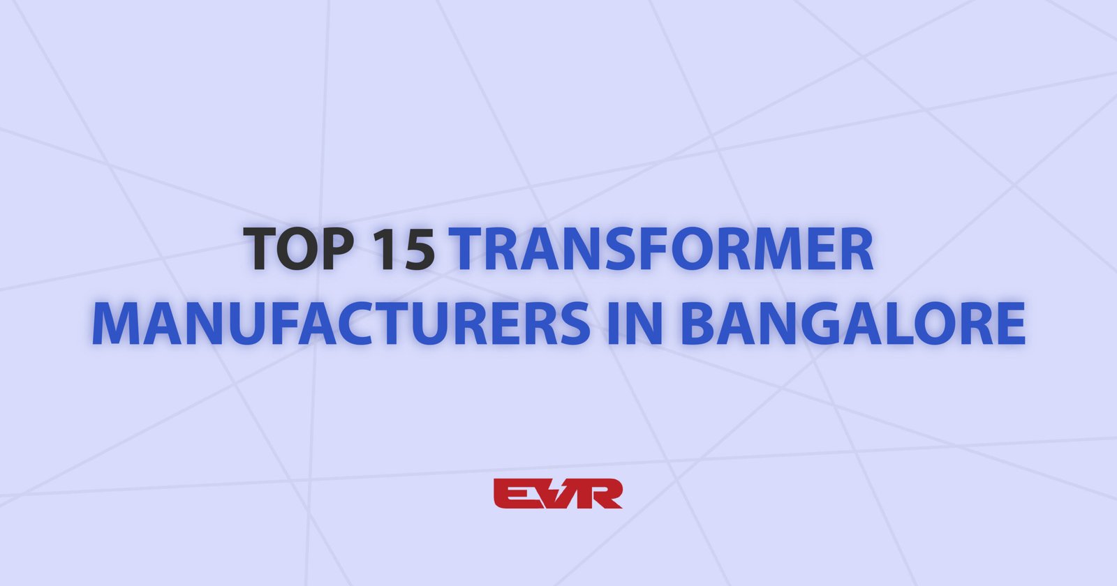 transformer-manufacturers-in-bangalore