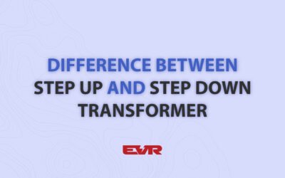 Difference Between Step Up and Step Down Transformer
