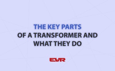The Key Parts of a Transformer and What They Do