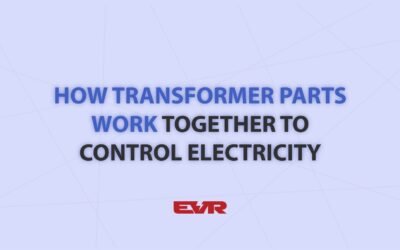 How Transformer Parts Work Together to Control Electricity