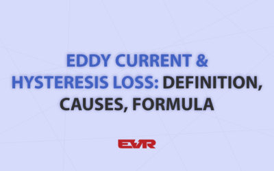Eddy Current & Hysteresis Loss: Definition, Causes, Formula